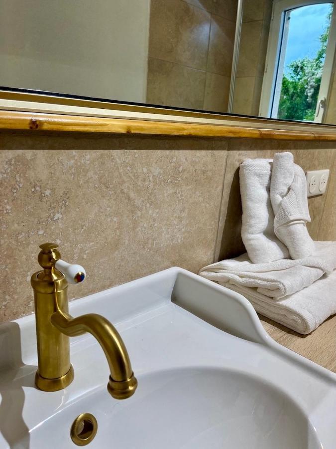 Gite Harmonie Greoux-les-Bains Ngoại thất bức ảnh