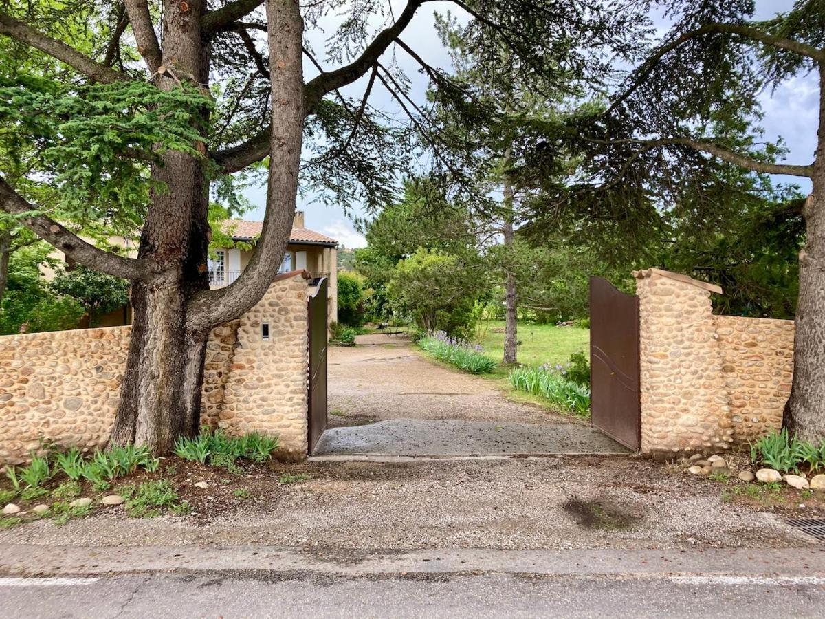 Gite Harmonie Greoux-les-Bains Ngoại thất bức ảnh